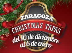 Zaragoza Christmas Tapas