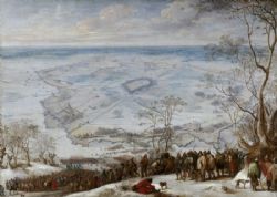Exposición «El paisaje nórdico en El Prado»