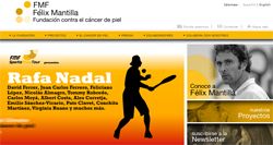 Félix Mantilla - Fundación contra el cáncer de piel