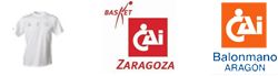 Esta semana sorteamos 2 camisetas de la Media Maratón y entradas para ver el CAI Zaragoza y al CAI BM Aragón