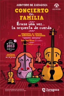 Concierto en familia