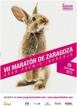 MARATÓN INTERNACIONAL ZARAGOZA<br>+ 10k Popular