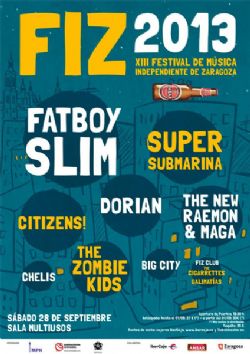 FIZ Festival de Música Independiente