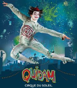 Circo del Sol «Quidam»