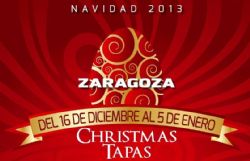 Zaragoza Christmas Tapas