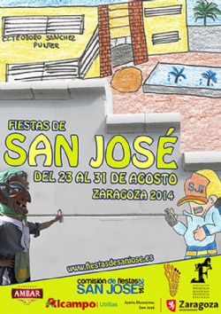 Fiestas de San José 2014