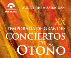 XX Temporada Grandes Conciertos de Otoño