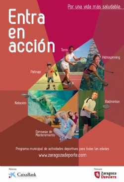 Programa «Entra en Acción»