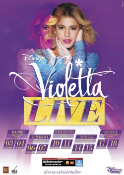 Violetta en Concierto