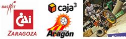 Esta semana sorteamos entradas para el CAI - Blancos de Rueda, Caja3 BM Aragón - Granollers y para el Trial Indoor «Fiestas del Pilar»