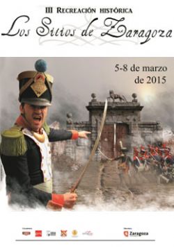 Recreación de Los Sitios de Zaragoza