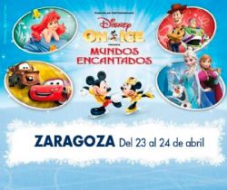 Disney On Ice «Mundos Encantados»