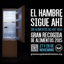 Gran Recogida de Alimentos 2015