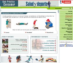 Guía Práctica «Salud y Deporte»