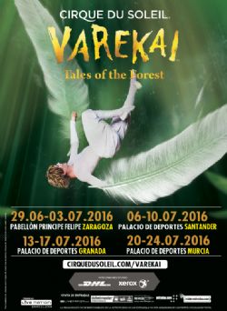 Circo del Sol: Varekai