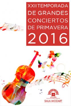 Grandes Conciertos Primavera