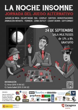 Jornada del juego alternativo