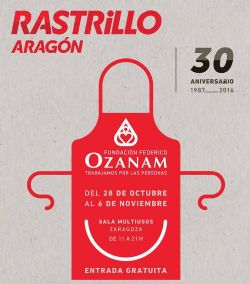 Rastrillo Aragón «Federico Ozanam»