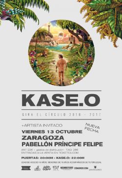 Concierto de KASE.O