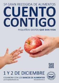 Gran Recogida de Alimentos 2017