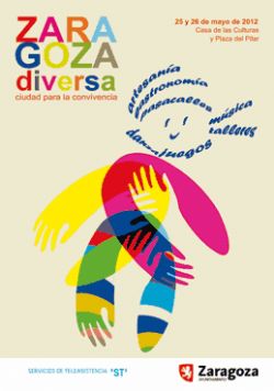 Zaragoza Diversa 2012