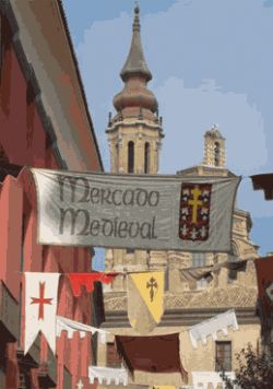 Mercado Medieval «Tres Culturas»