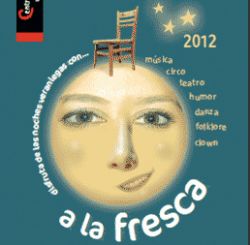 «A la fresca» 2012