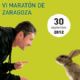 Ya puedes consultar el recorrido y altimetría del Maratón Internacional de Zaragoza 2012
