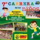 Este domingo tendrá lugar la «VII Carrera de los Niños»