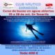 Curso de buceo en aguas abiertas