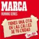 La Carrera Popular «Marca Running Series» llegará a Zaragoza el 25 de noviembre