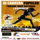 Este domingo se disputa la III Carrera «Parque J. A. Labordeta»