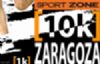 Última semana para inscribirse a la «Sport Zone 10k Zaragoza» y la «1k Niños»