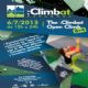Este sábado, Maratón de Escalada Open Climb «Climbat 8+4»