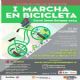 Participa en la 1ª Marcha en Bicicleta «Carné Joven Europeo»