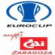 El CAI Zaragoza debuta el martes 15 en la Eurocup