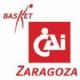 El CAI Zaragoza disputa su primer partido en casa de la temporada ACB este domingo