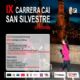 Inscripciones para la San Silvestre a partir del 25 de noviembre