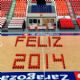 Zaragoza Deporte te desea un Feliz y Deportivo 2014