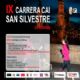 La San Silvestre 2013 espera superar los 2.500 corredores
