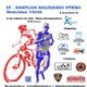 Agotadas las inscripciones para el IV Duatlón Solidario de Utebo