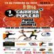 Este domingo se disputa la IV Carrera «Parque J. A. Labordeta»