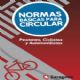 Normas básicas de circulación para peatones, ciclistas y automovilistas. Resuelve tus dudas.