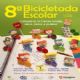 Este domingo, 8ª Bicicletada Escolar en la Plaza del Pilar