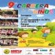 Inscripciones para la «9ª Carrera de los Niños»