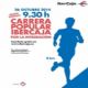 Inscripciones gratuitas para la Carrera Popular Ibercaja Zaragoza «Por la integración»