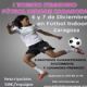 Inscripciones para el I Torneo Femenino de Fútbol Indoor