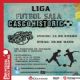 Liga de Futbol Sala Casco Histórico