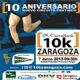 Inscripciones para la «La Caixa 10k Zaragoza» 2015