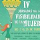 IV Jornadas por la visibilidad de la mujer